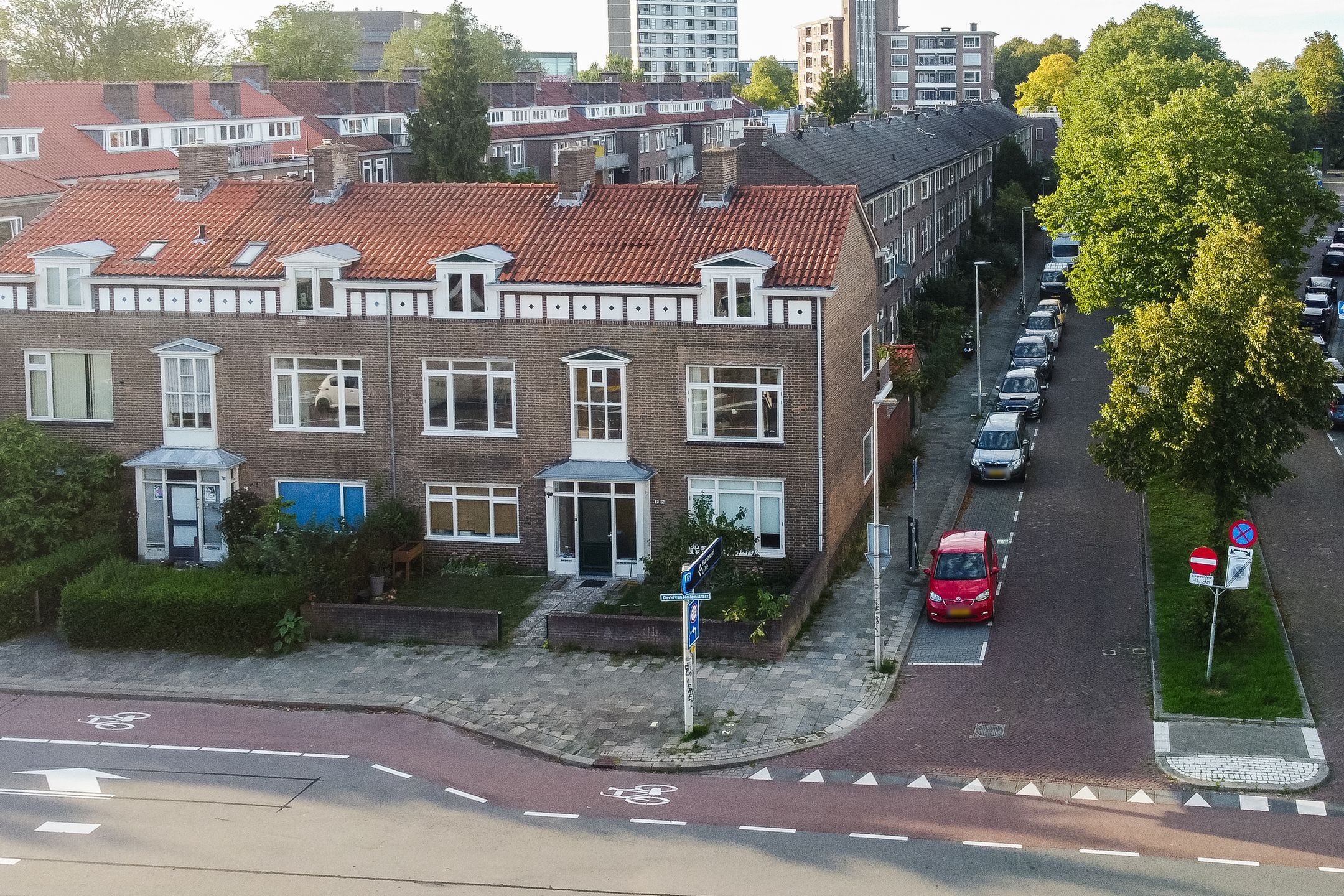 Photo 30 of David van Mollemstraat 4-BSA
