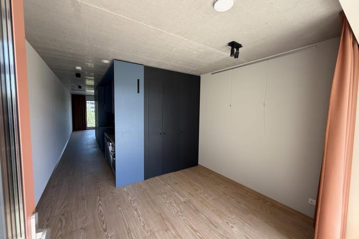 Studio te huur: Haparandaweg 182, Amsterdam