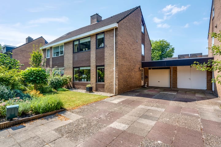 Tussenwoning te koop: Klaverlaan 16, Haren (Gr)