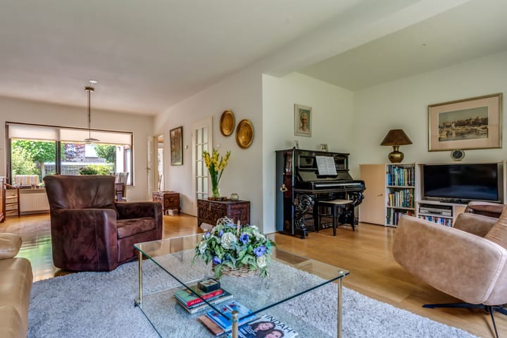 Tussenwoning te koop: Klaverlaan 16, Haren (Gr)