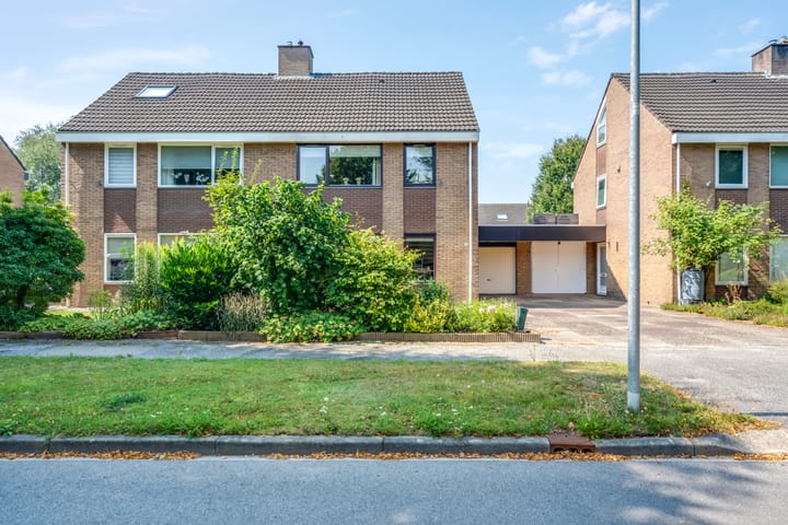 Tussenwoning te koop: Klaverlaan 16, Haren (Gr)