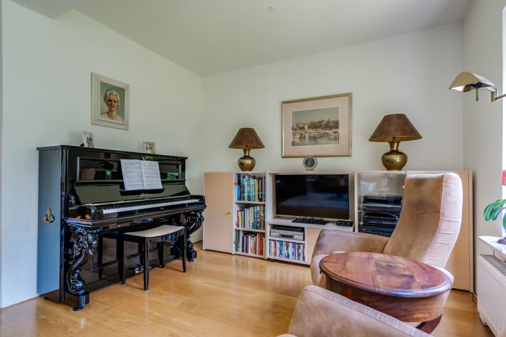 Tussenwoning te koop: Klaverlaan 16, Haren (Gr)