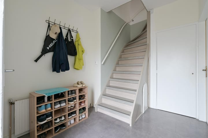 Tussenwoning te koop: Meeuwenstraat 21, Amersfoort