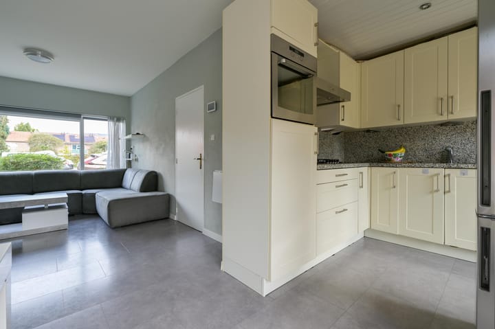 Tussenwoning te koop: Meeuwenstraat 21, Amersfoort