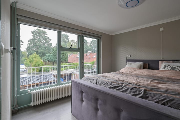 Tussenwoning te koop: Meeuwenstraat 21, Amersfoort