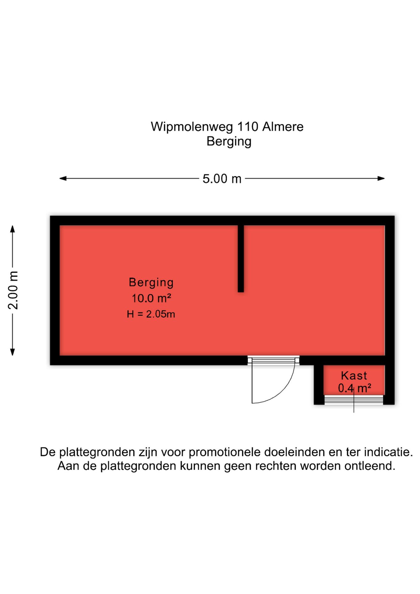 Foto 50 van Wipmolenweg 110