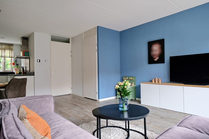 Tussenwoning te koop: Ermerzand 44, Ede