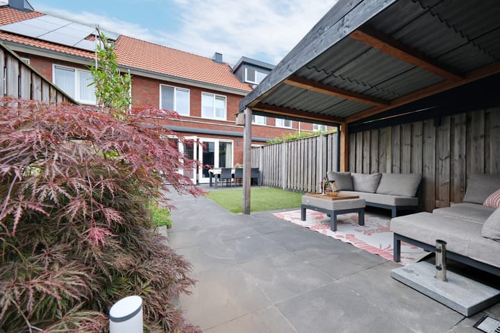Tussenwoning te koop: Ermerzand 44, Ede