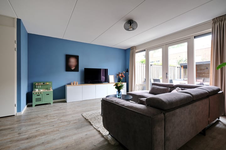 Tussenwoning te koop: Ermerzand 44, Ede