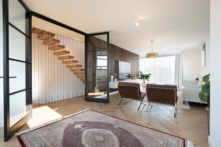 Vrijstaande woning te huur: Johan Ringerskade 373, 'S-Gravenhage