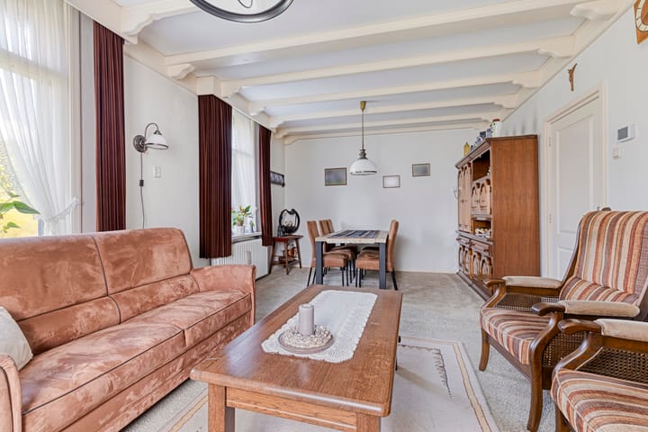 Vrijstaande woning te koop: Sint Janslaan 6, Sambeek