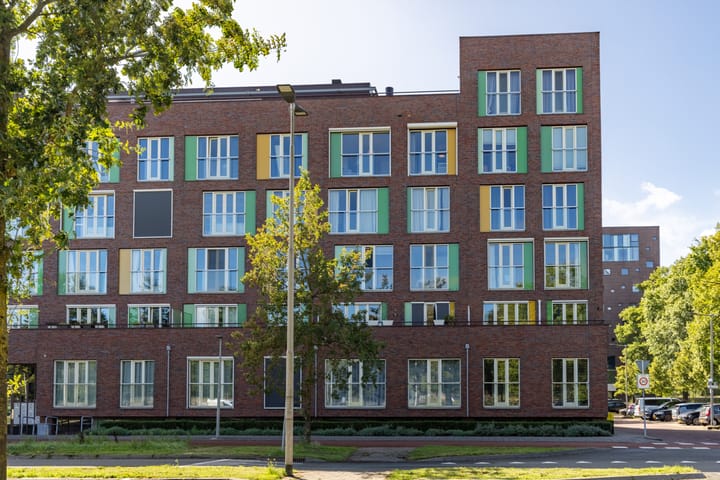 Appartement te koop: Laan van Presikhaaf 10-2, Arnhem
