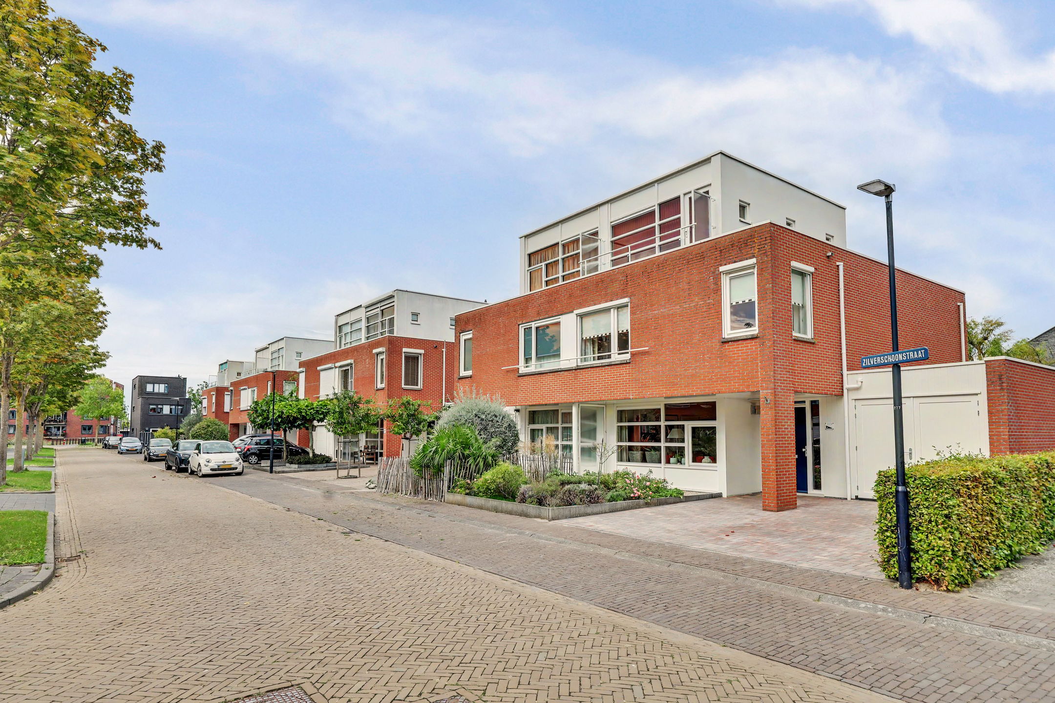 Foto 45 van Zilverschoonstraat 16