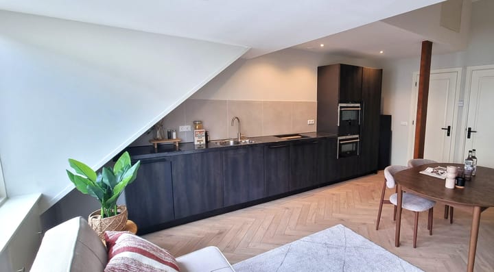 Appartement te koop: Nieuwstraat 30A, Baarn
