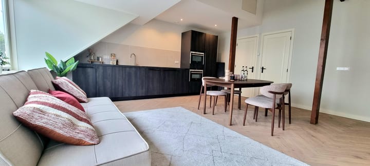 Appartement te koop: Nieuwstraat 30A, Baarn