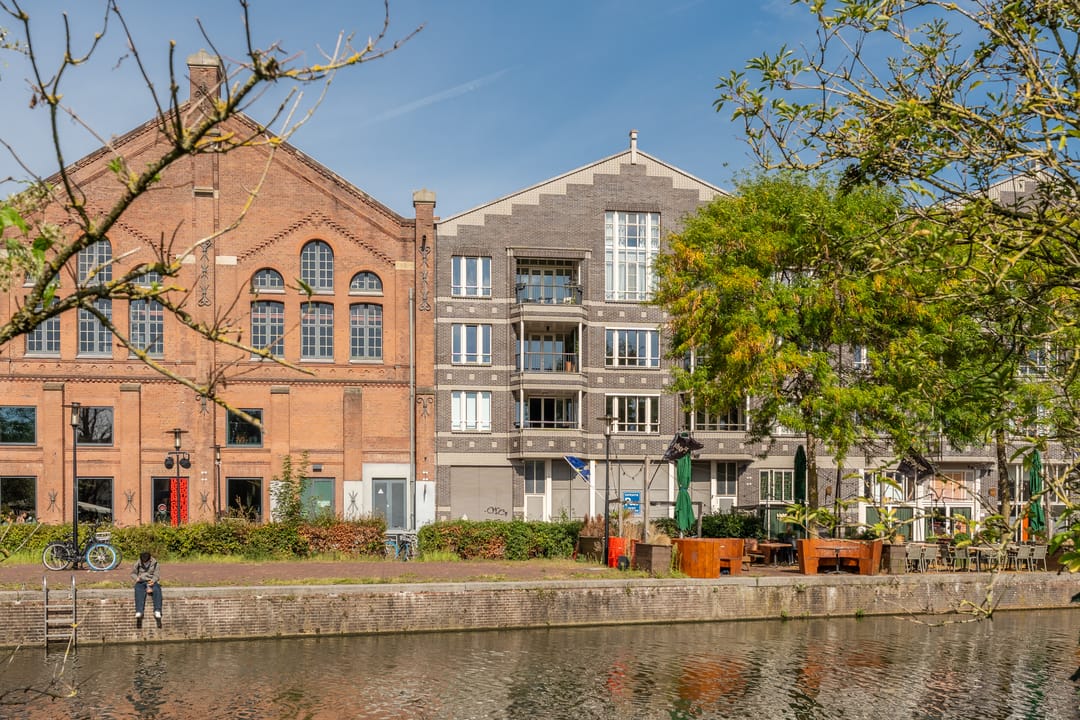 Photo 7 of Oranje-Vrijstaatkade 33