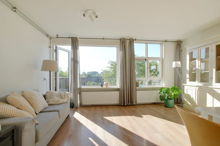 Appartement te koop: Tielstraat 72, Amsterdam
