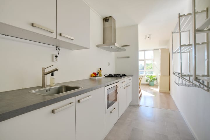 Appartement te koop: Tielstraat 72, Amsterdam