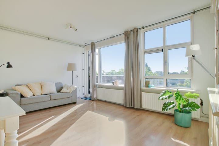 Appartement te koop: Tielstraat 72, Amsterdam