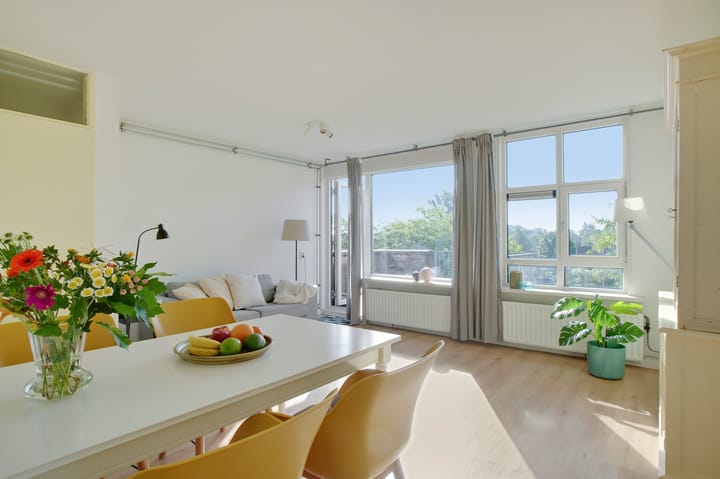 Appartement te koop: Tielstraat 72, Amsterdam