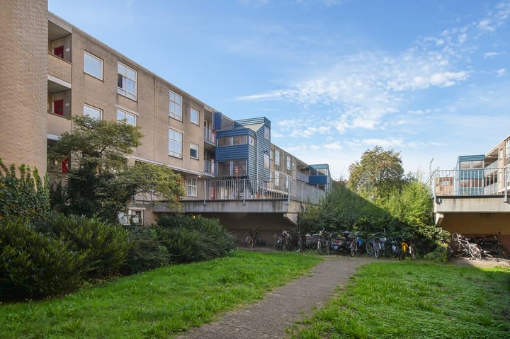 Appartement te koop: Tielstraat 72, Amsterdam