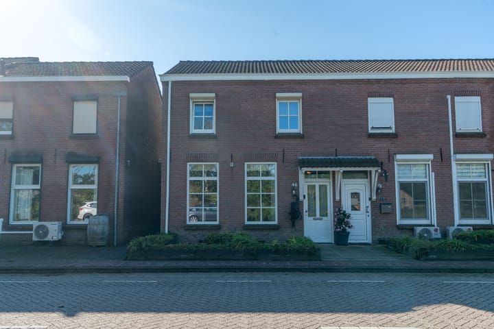 Hoekwoning te koop: Somerenseweg 48, Heeze