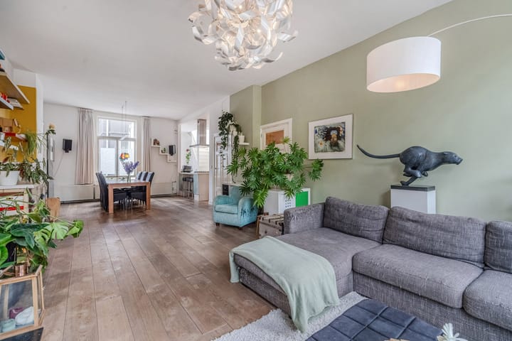 Appartement te koop: Huijgenspark 58A, 'S-Gravenhage