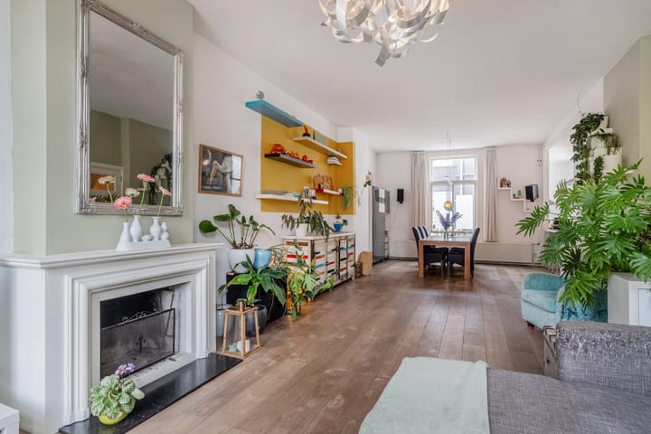 Appartement te koop: Huijgenspark 58A, 'S-Gravenhage