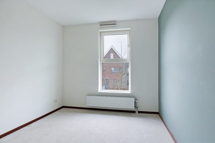 Tussenwoning te huur: Blokvucht 67, Breda