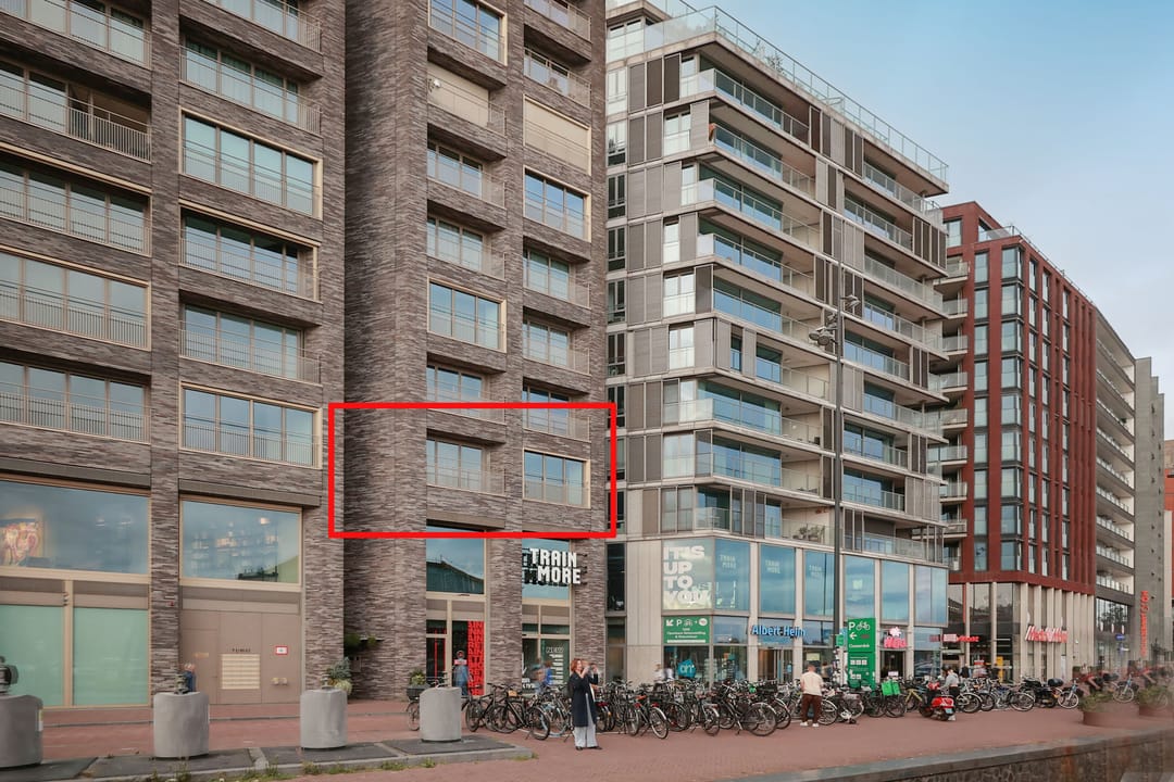 Foto 2 van Oosterdokskade 13