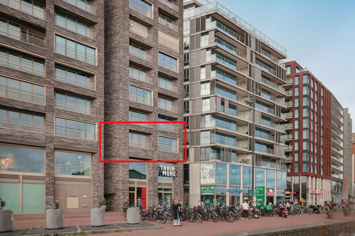 Foto 2 van Oosterdokskade 13