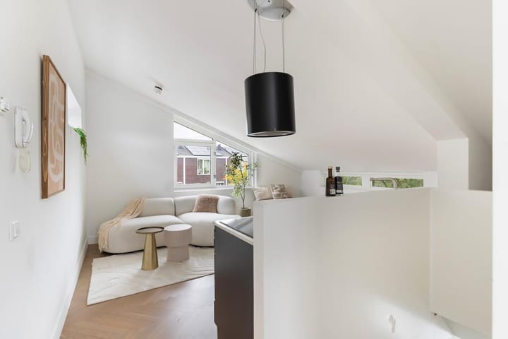 Studio te koop: Hebridenlaan 4E, Amsterdam