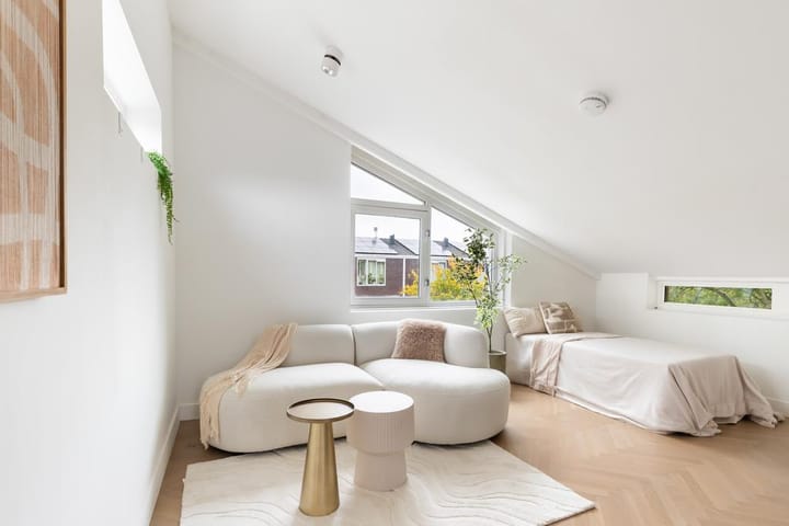 Studio te koop: Hebridenlaan 4E, Amsterdam