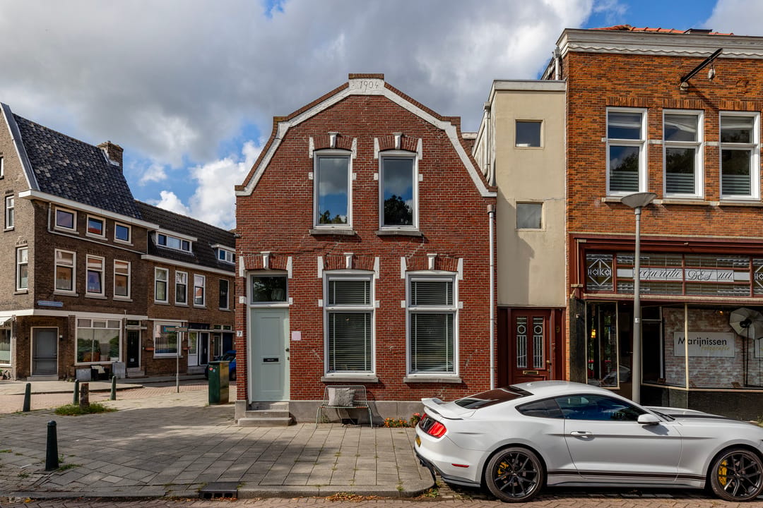 Foto 46 van Zestienhovensekade 7