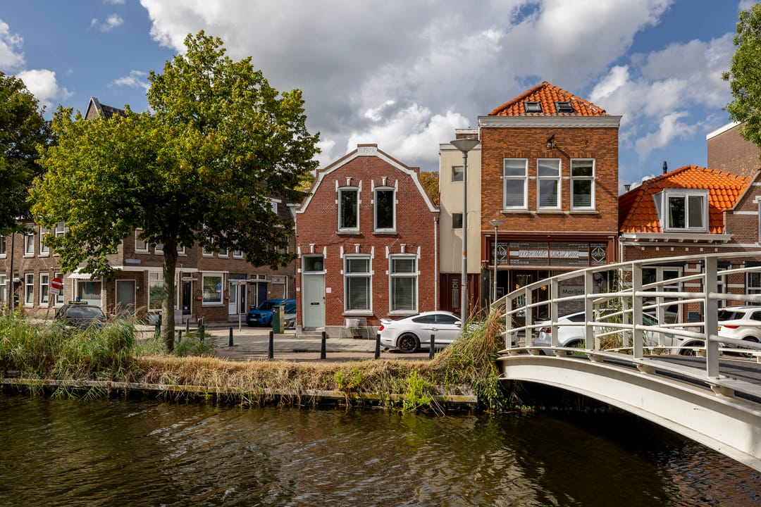Foto 1 van Zestienhovensekade 7