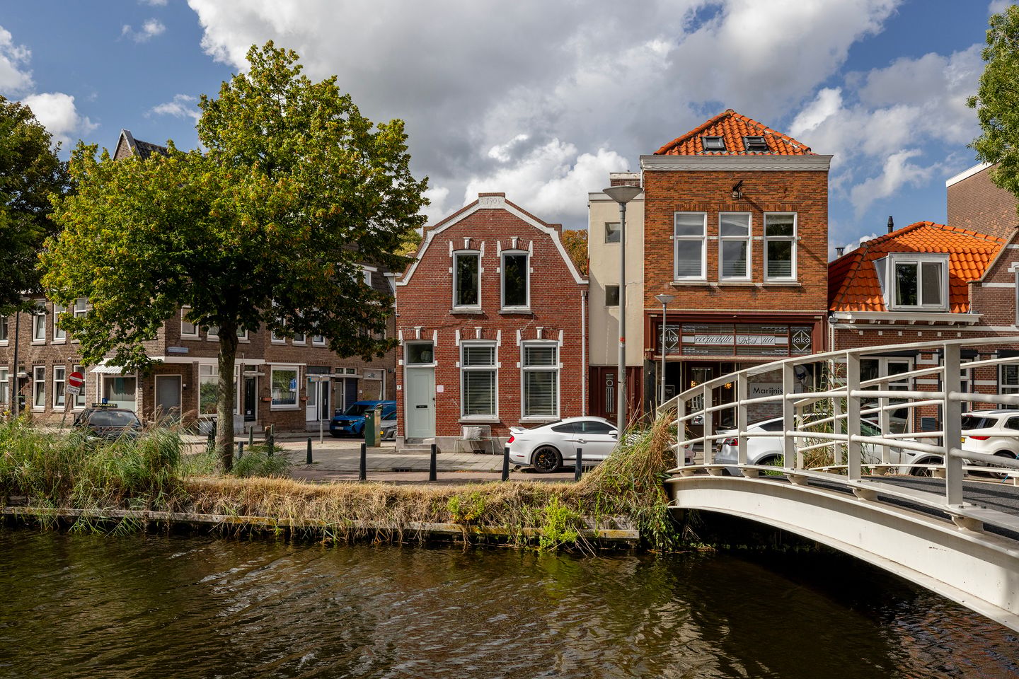 Foto 1 van Zestienhovensekade 7