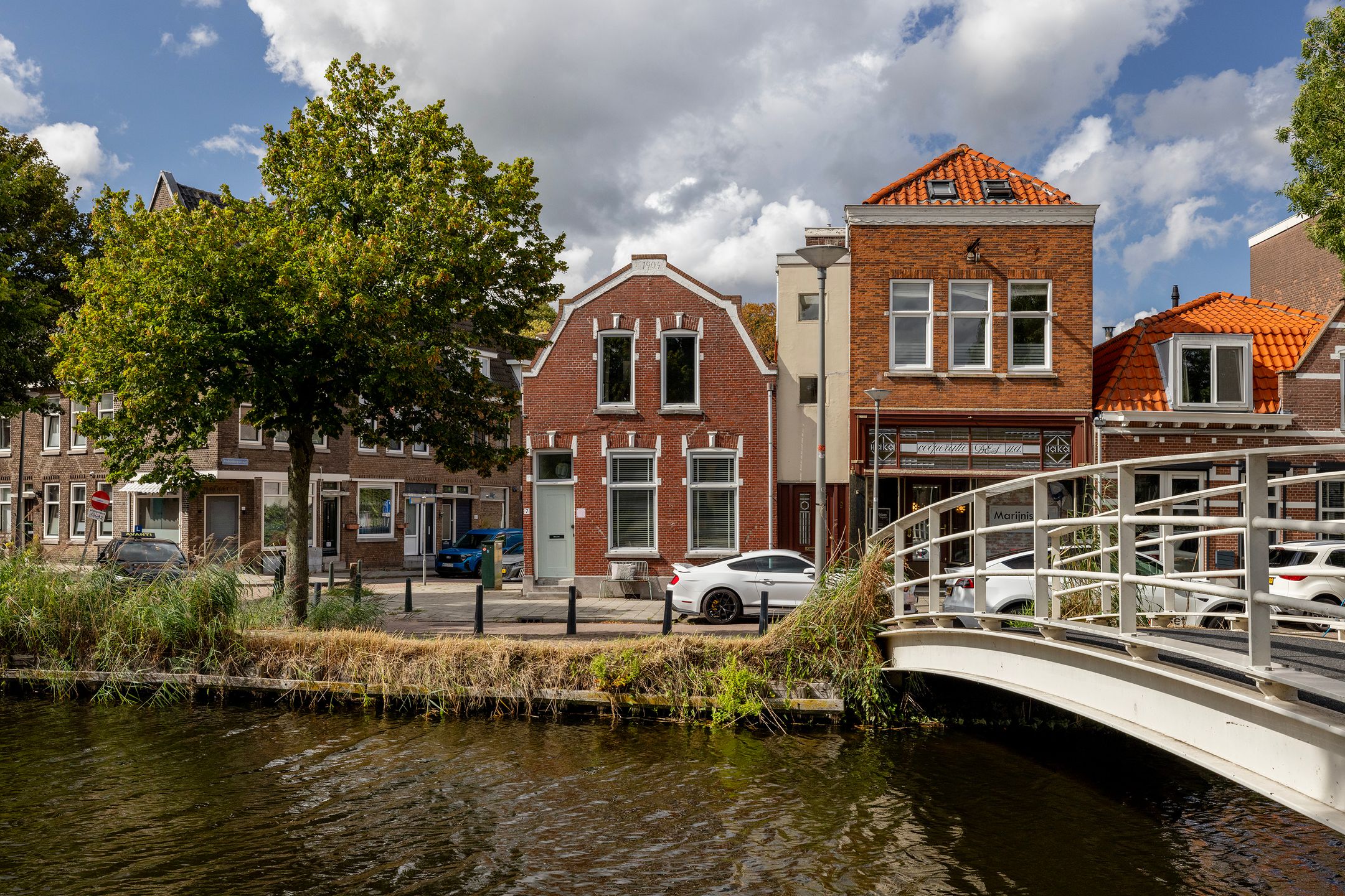 Zestienhovensekade 7 