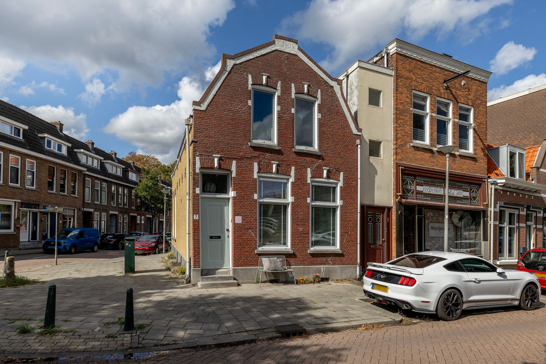 Foto 45 van Zestienhovensekade 7