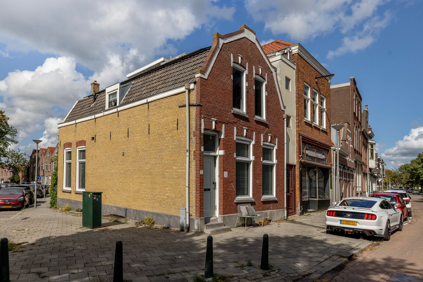 Foto 5 van Zestienhovensekade 7