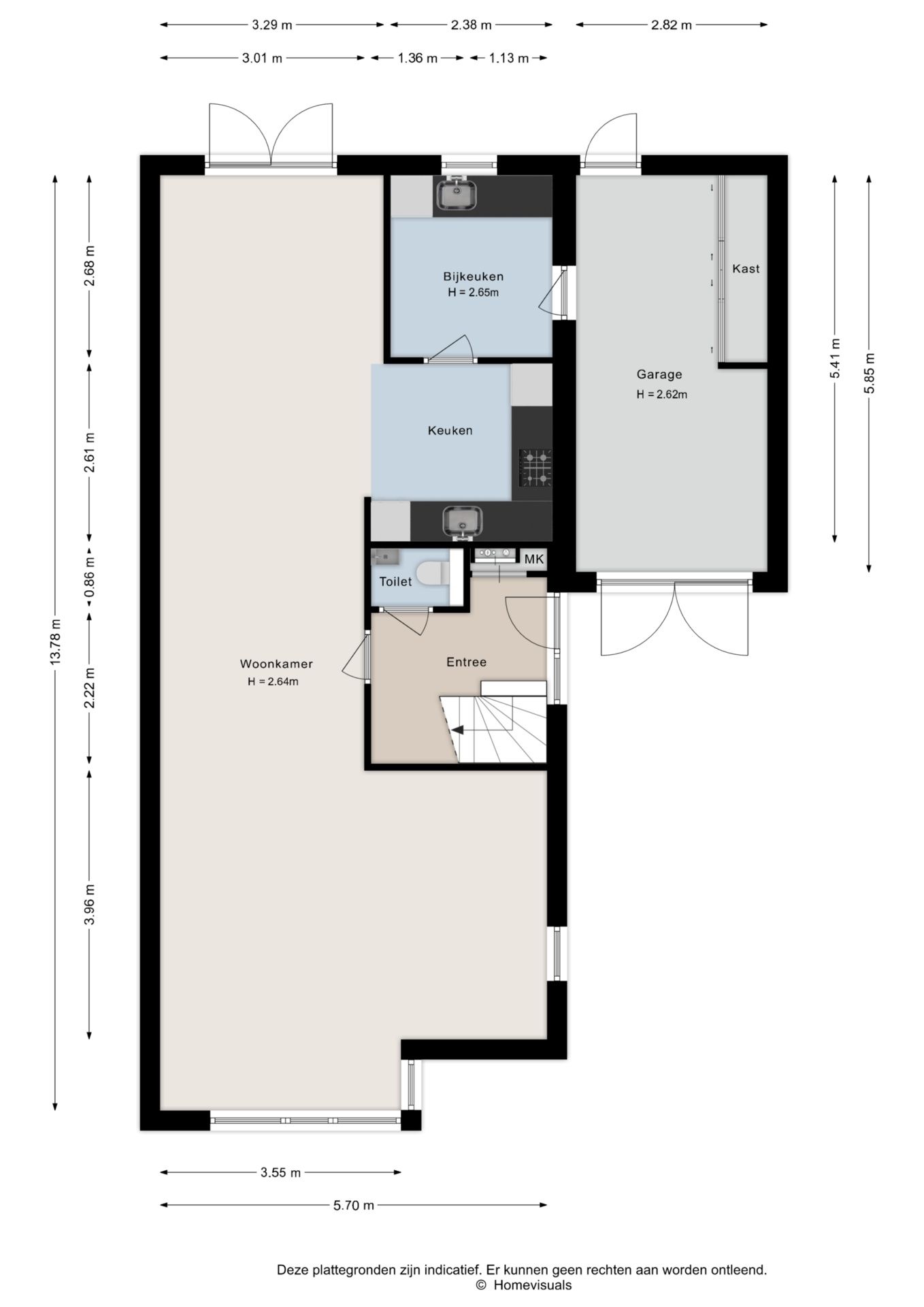 Photo 57 of Van Barneveldstraat 18