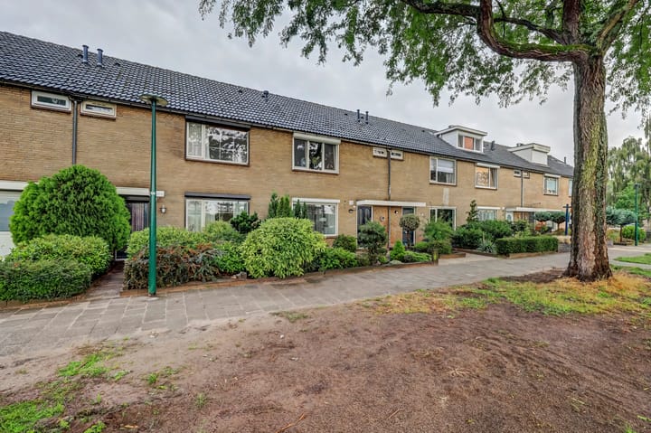 Tussenwoning te koop: Noorderlaan 125, Dongen