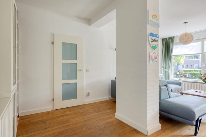 Tussenwoning te koop: De Schelf 25, Oisterwijk