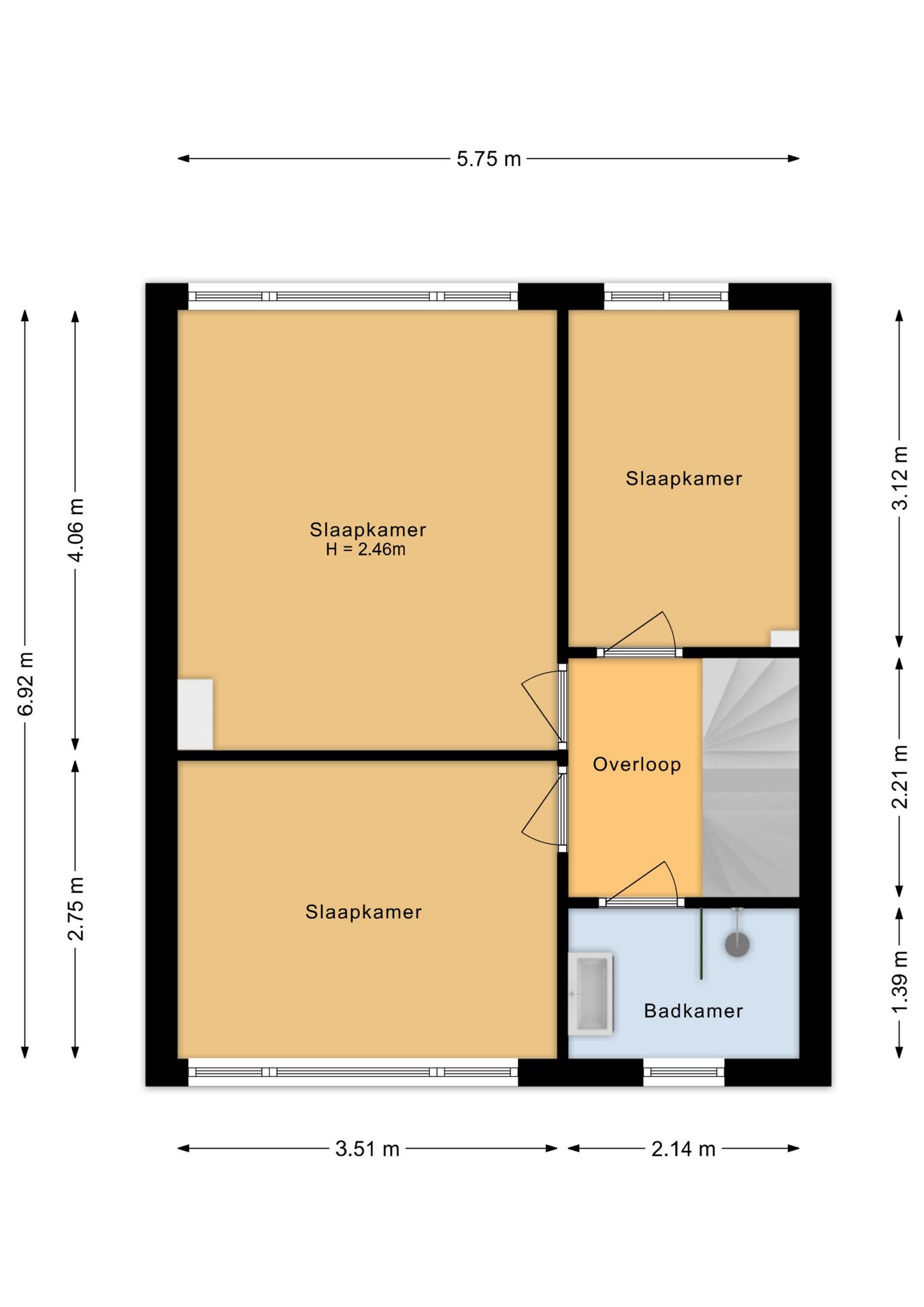 Foto 42 van Kasselstraat 12