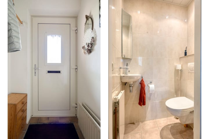 Tussenwoning te koop: De Schelf 25, Oisterwijk