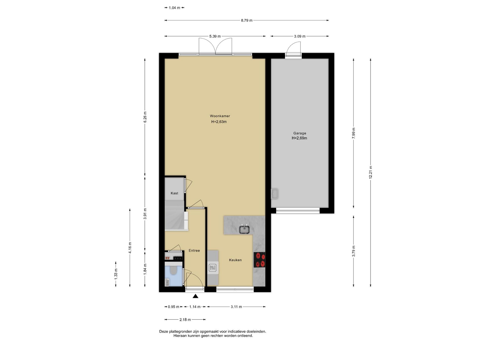 Foto 42 van Hoeksehof 52