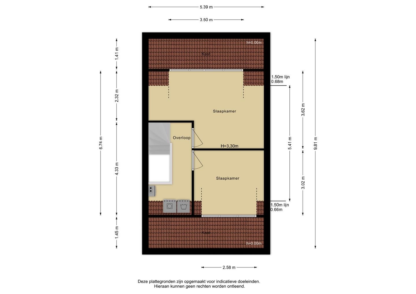 Foto 44 van Hoeksehof 52