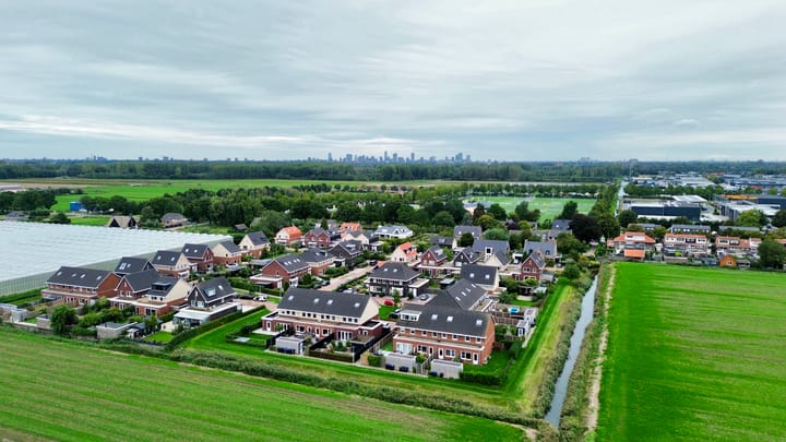 Hoekwoning te koop: Hoeksehof 52, Bergschenhoek