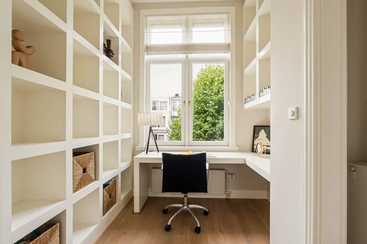 Appartement te koop: Valeriusstraat 98-2, Amsterdam