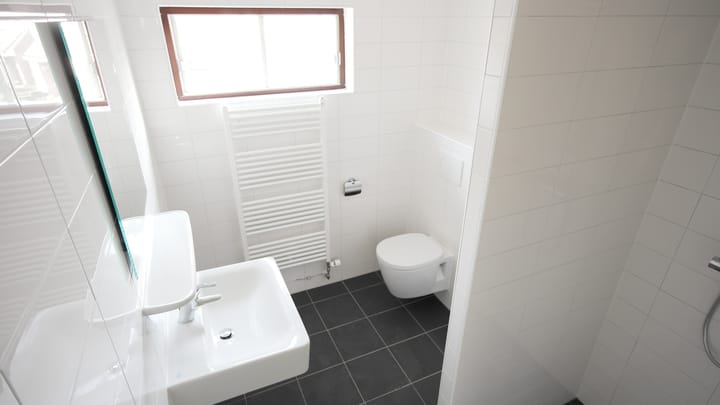 Hoekwoning te huur: Akker 89, Brielle