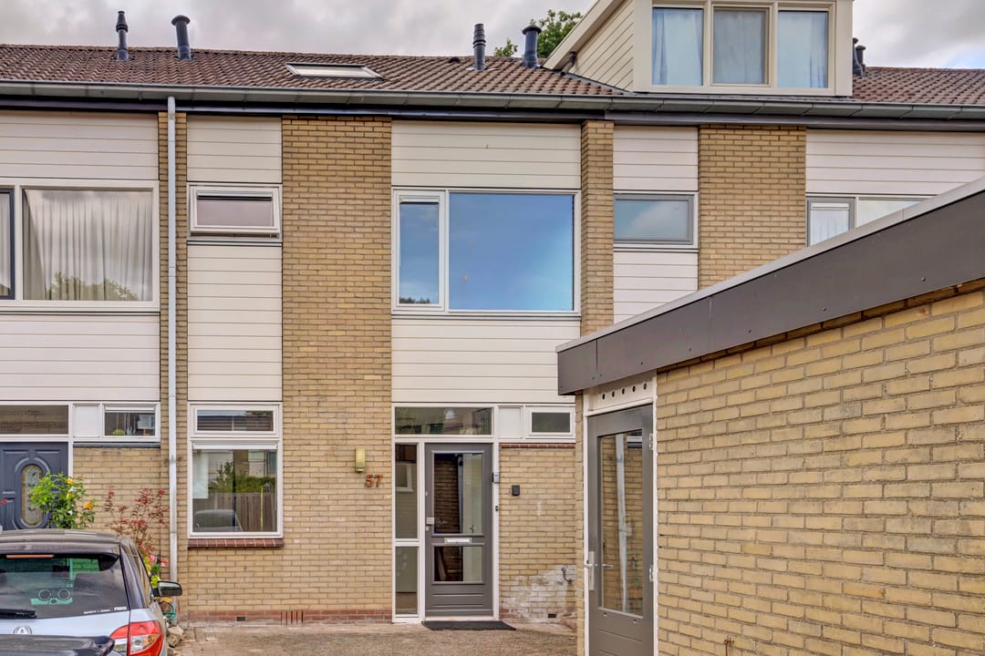 Photo 1 of Mr. J.M.M. Hamersstraat 57